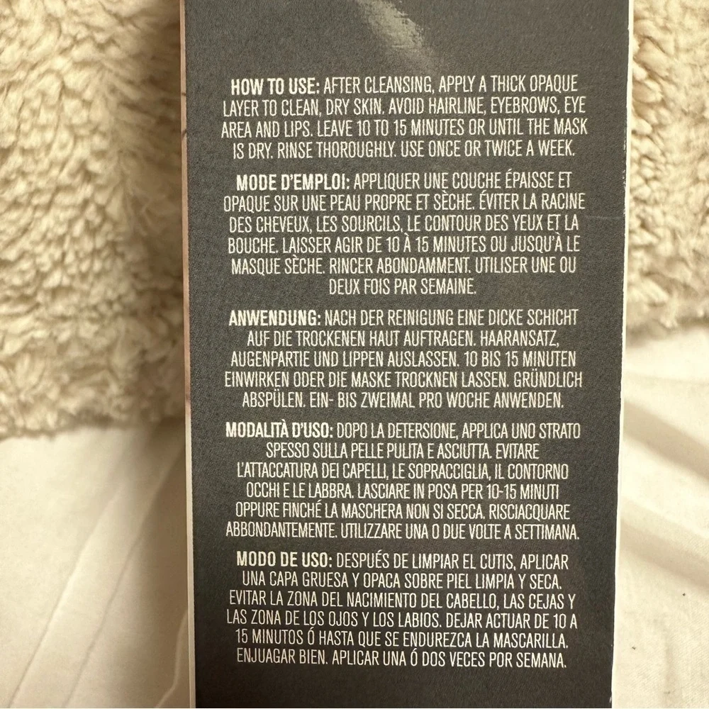Erno Laszlo Pore Cleansing Clay Mask